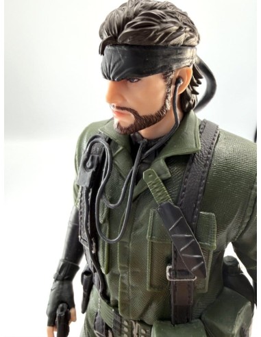 Konoma Metal Gear Solid Delta Snake...