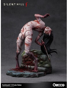 Gecco Silent Hill f Resin...