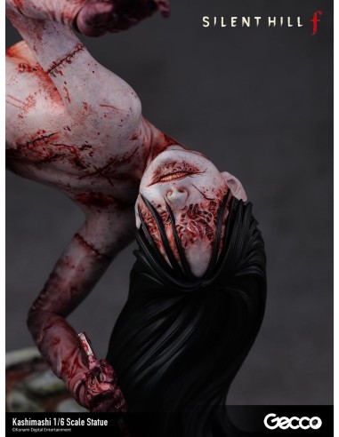 Gecco Silent Hill f Resin 1/6 Kashimashi