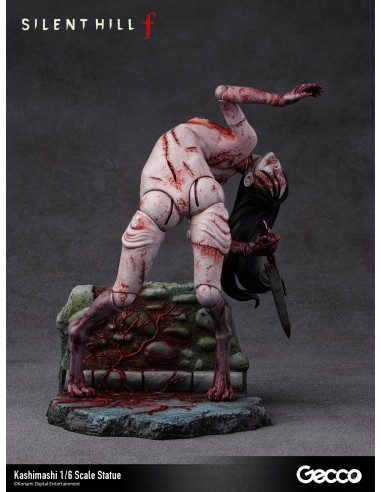 Gecco Silent Hill f Resin 1/6 Kashimashi