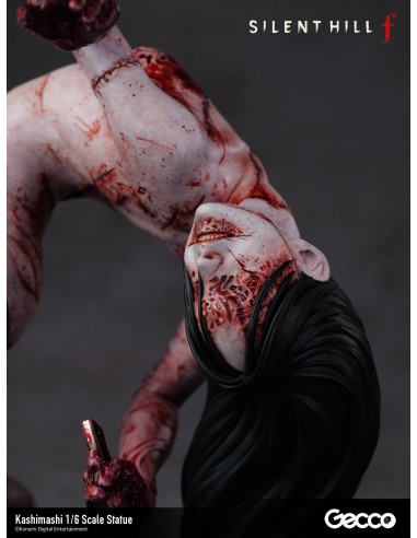 Gecco Silent Hill f Resin 1/6 Kashimashi