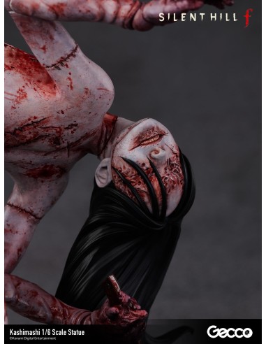 Gecco Silent Hill f Resin 1/6 Kashimashi