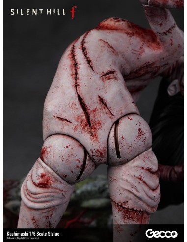 Gecco Silent Hill f Resin 1/6 Kashimashi