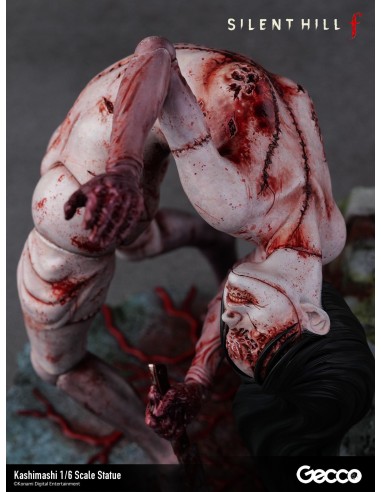 Gecco Silent Hill f Resin 1/6 Kashimashi