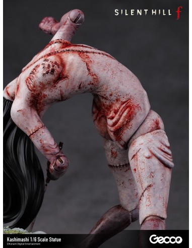 Gecco Silent Hill f Resin 1/6 Kashimashi