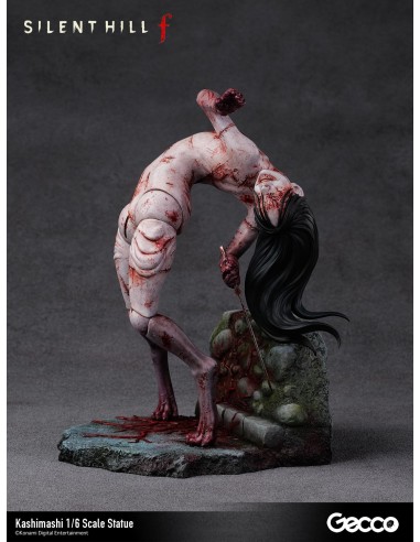 Gecco Silent Hill f Resin 1/6 Kashimashi
