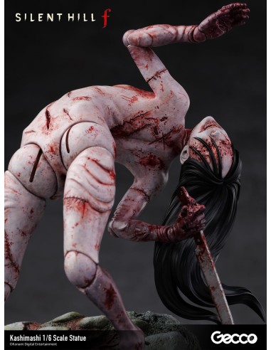 Gecco Silent Hill f Resin 1/6 Kashimashi