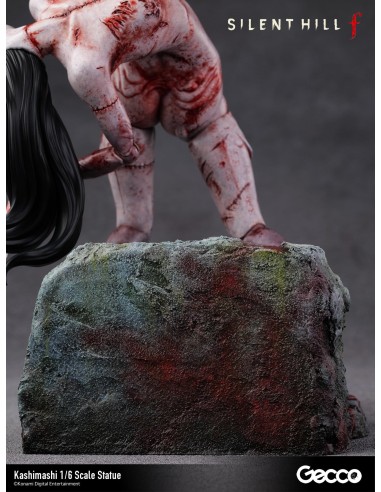 Gecco Silent Hill f Resin 1/6 Kashimashi