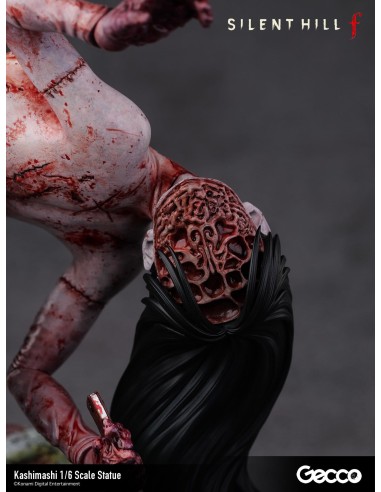 Gecco Silent Hill f Resin 1/6 Kashimashi