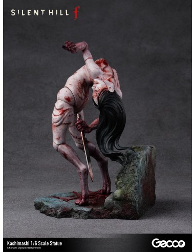 Gecco Silent Hill f Resin 1/6 Kashimashi