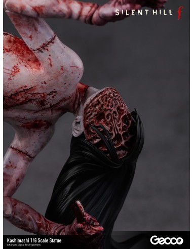 Gecco Silent Hill f Resin 1/6 Kashimashi