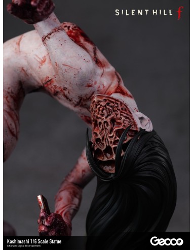 Gecco Silent Hill f Resin 1/6 Kashimashi