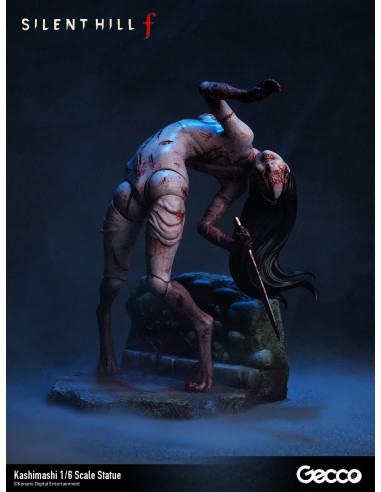Gecco Silent Hill f Resin 1/6 Kashimashi