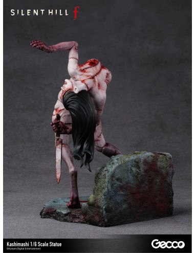 Gecco Silent Hill f Resin 1/6 Kashimashi