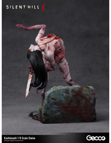 Gecco Silent Hill f Resin 1/6 Kashimashi