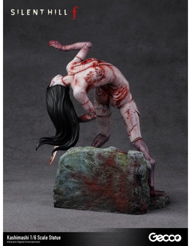 Gecco Silent Hill f Resin 1/6 Kashimashi
