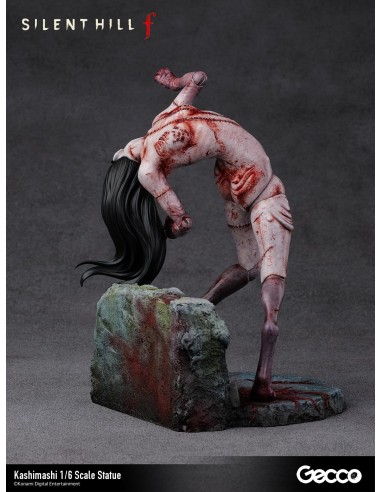 Gecco Silent Hill f Resin 1/6 Kashimashi