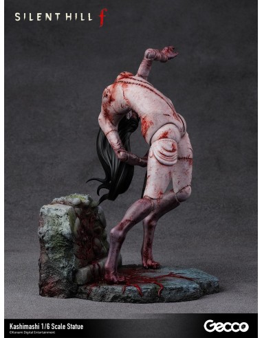Gecco Silent Hill f Resin 1/6 Kashimashi