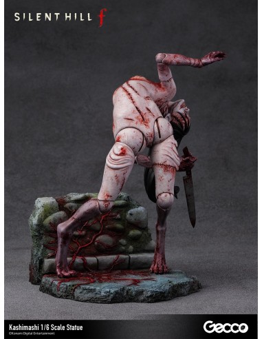 Gecco Silent Hill f Resin 1/6 Kashimashi