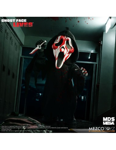 Mezco Toys Scream MDS Roto Plush Doll...