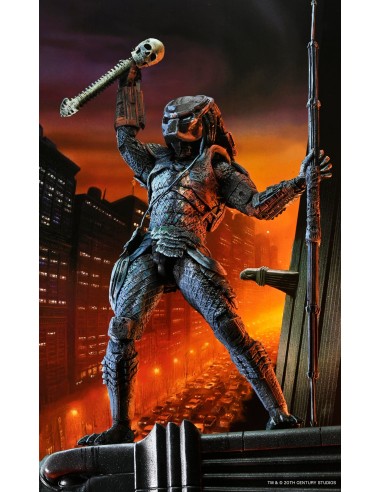 Neca Predator 2 City Hunter Poster...