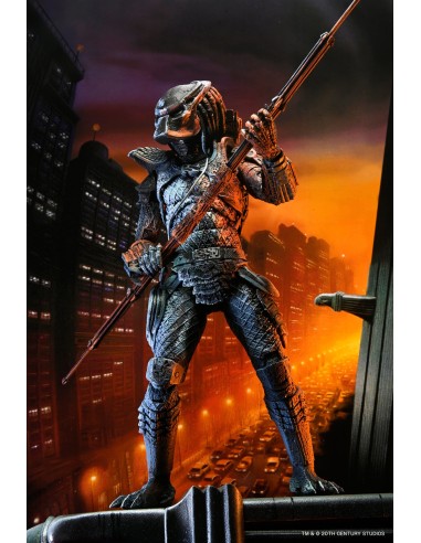 Neca Predator 2 City Hunter Poster...