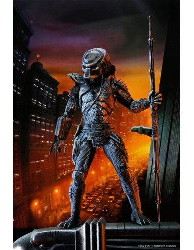 Neca Predator 2 City Hunter Poster...