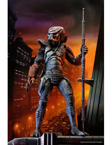 Neca Predator 2 City Hunter Poster...