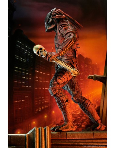 Neca Predator 2 City Hunter Poster...