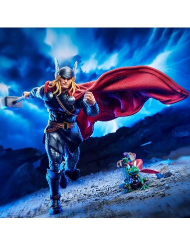 Hasbro Thor Marvel Legends Maximum
