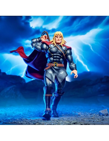 Hasbro Thor Marvel Legends Maximum