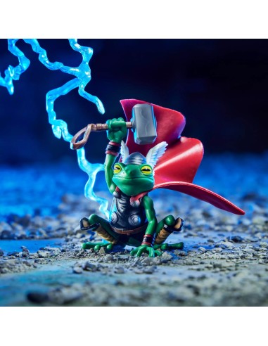 Hasbro Thor Marvel Legends Maximum