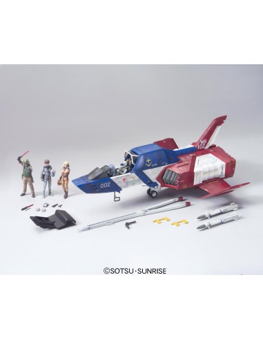 Bandai Core Fighter 1/35 Gundam...