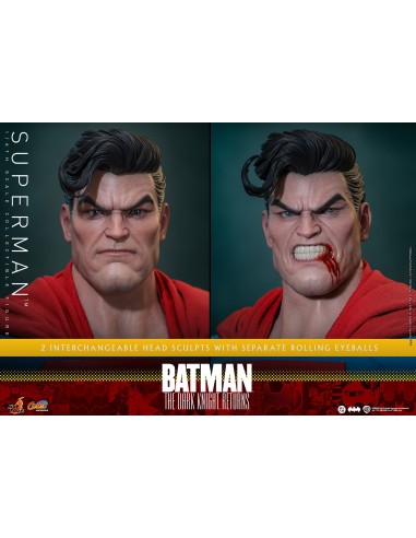 Hot Toys Batman The Dark Knight...