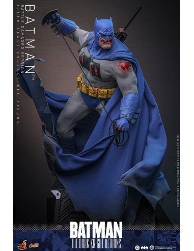 Hot Toys Batman The Dark Knight...