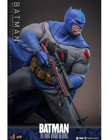Hot Toys Batman The Dark Knight...