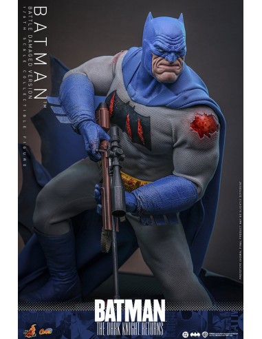 Hot Toys Batman The Dark Knight...