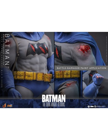 Hot Toys Batman The Dark Knight...