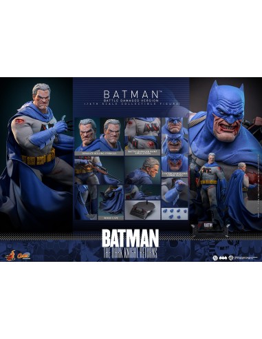 Hot Toys Batman The Dark Knight...