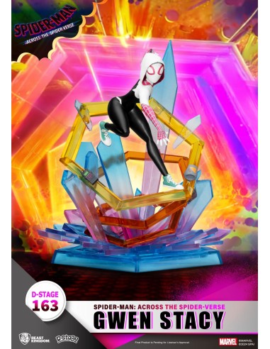 Beast Kingdom Spider-Man Across the...