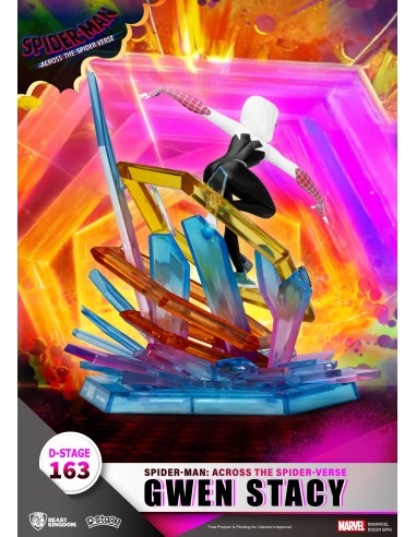 Beast Kingdom Spider-Man Across the...