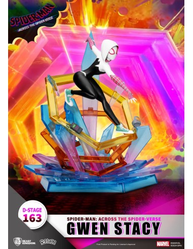 Beast Kingdom Spider-Man Across the...