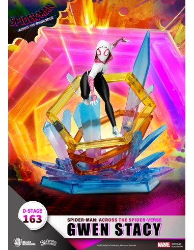 Beast Kingdom Spider-Man Across the...