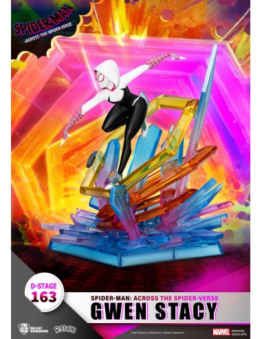 Beast Kingdom Spider-Man Across the...