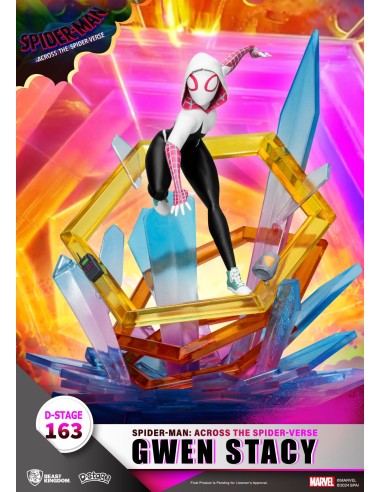 Beast Kingdom Spider-Man Across the...