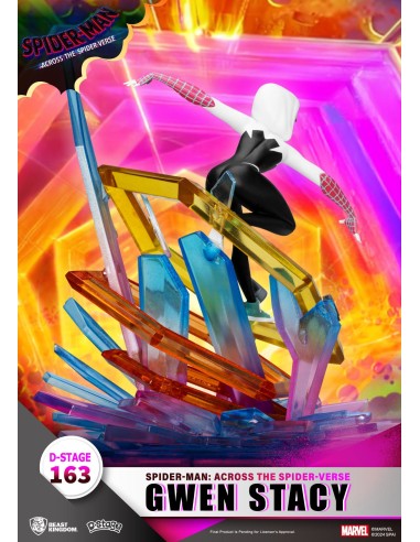 Beast Kingdom Spider-Man Across the...