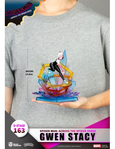 Beast Kingdom Spider-Man Across the...