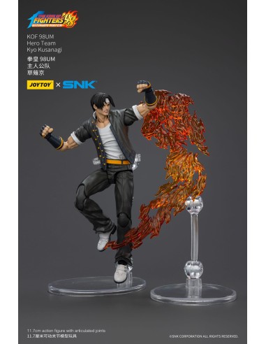 The King Of Fighters '98  Hero Team...