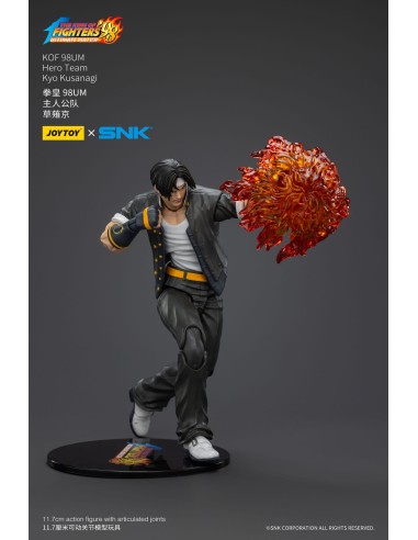 The King Of Fighters '98  Hero Team...