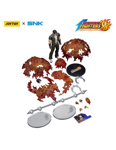 The King Of Fighters '98  Hero Team...